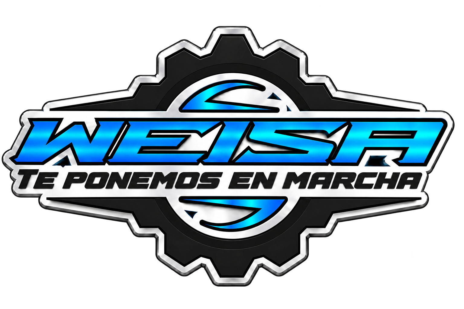 WEISA — Te ponemos en marcha