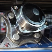 Conjunto de maza de rueda · opción 1 — foto suministrada por WEISA