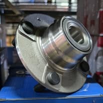 Conjunto de maza de rueda · opción 2 — foto suministrada por WEISA